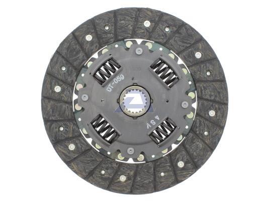 Disque d'embrayage AISIN DT-059